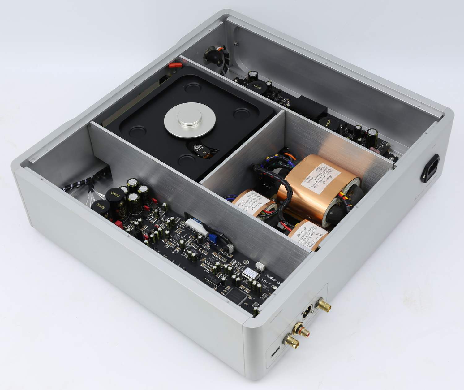Audio GD CD 7 HE